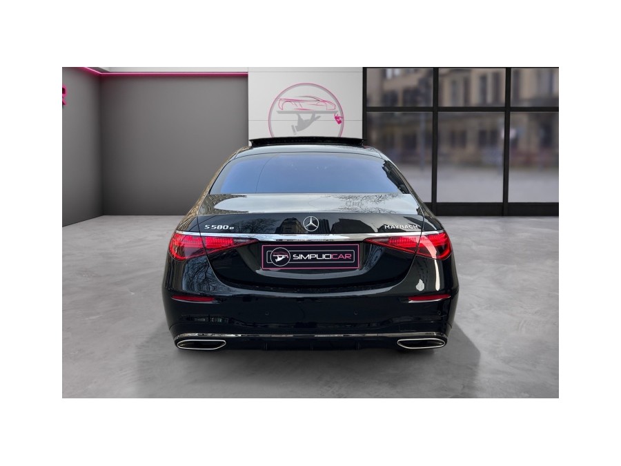 MERCEDES d'occasion S 580 E 9G-TRONIC 4MATIC de 2022 Paris 17 (75)﻿
