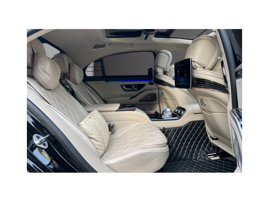MERCEDES d'occasion S 580 E 9G-TRONIC 4MATIC de 2022 Paris 17 (75)﻿