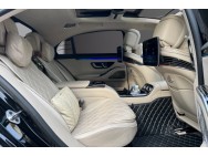 MERCEDES d'occasion S 580 E 9G-TRONIC 4MATIC de 2022 Paris 17 (75)﻿