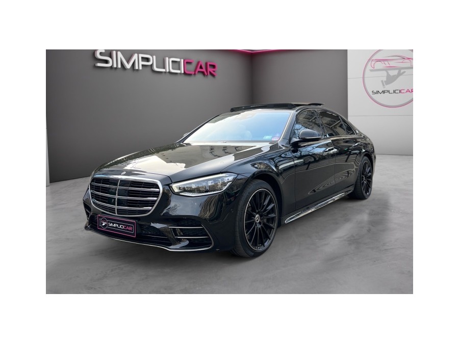 MERCEDES d'occasion S 580 E 9G-TRONIC 4MATIC de 2022 Paris 17 (75)﻿