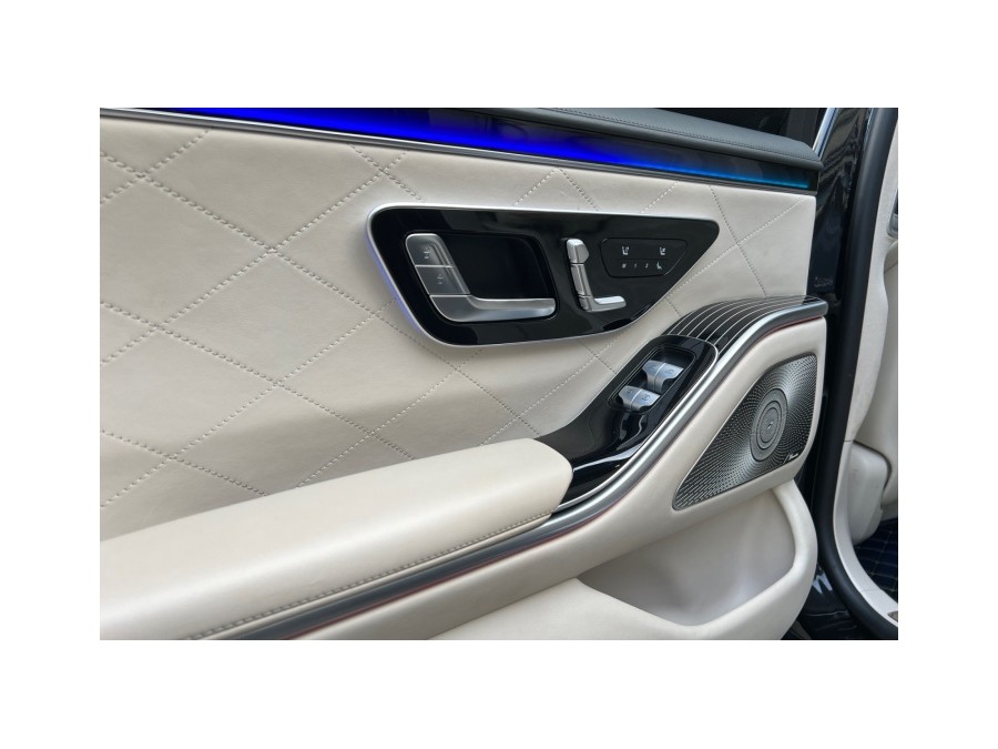 MERCEDES d'occasion S 580 E 9G-TRONIC 4MATIC de 2022 Paris 17 (75)﻿