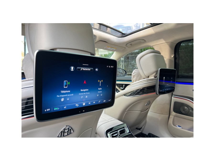 MERCEDES d'occasion S 580 E 9G-TRONIC 4MATIC de 2022 Paris 17 (75)﻿