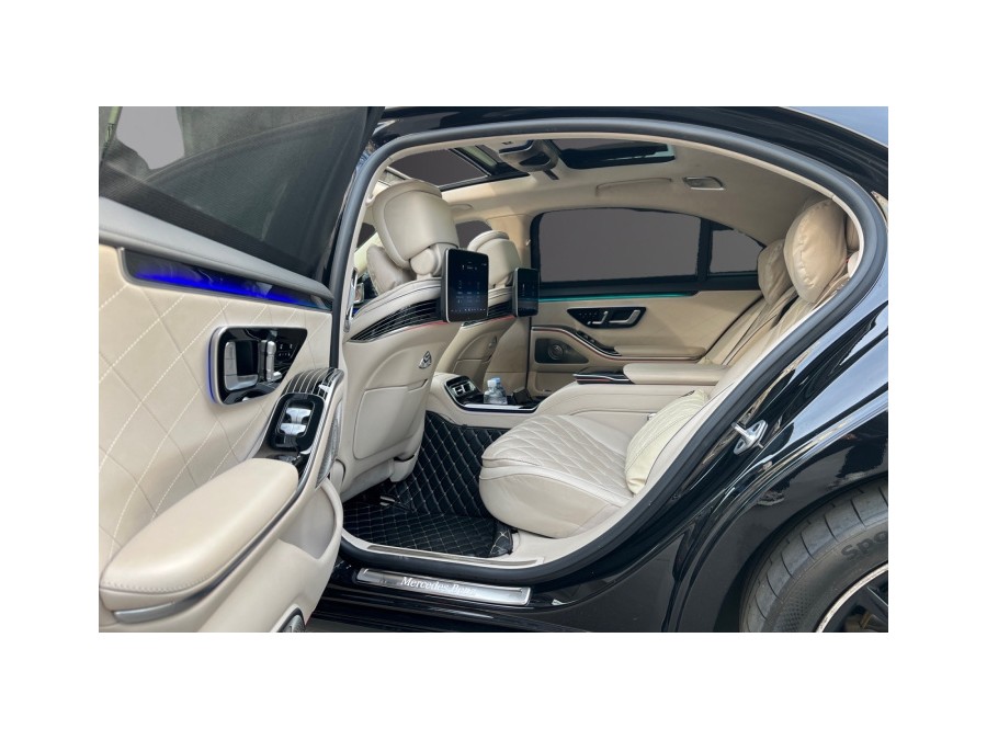 MERCEDES d'occasion S 580 E 9G-TRONIC 4MATIC de 2022 Paris 17 (75)﻿