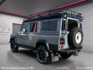 LAND ROVER d'occasion DEFENDER 110 2.4 TD4 E STATION WAGON de 2007