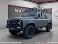 LAND ROVER d'occasion DEFENDER 110 2.4 TD4 E STATION WAGON de 2007