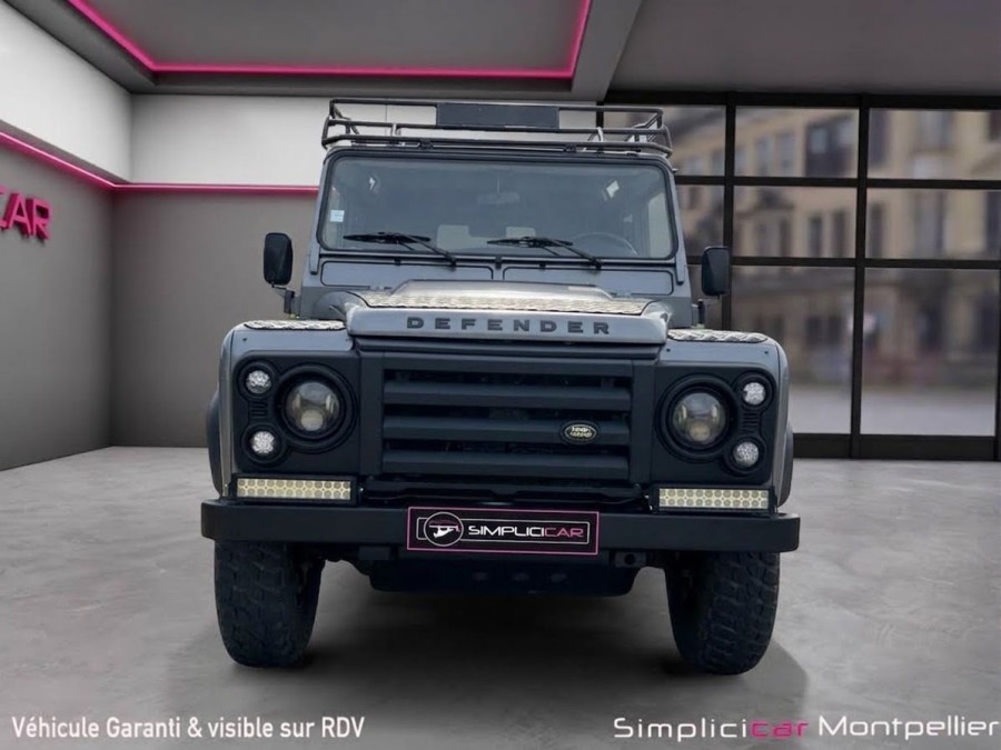 LAND ROVER d'occasion DEFENDER 110 2.4 TD4 E STATION WAGON de 2007