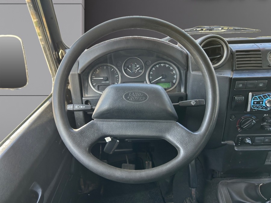 LAND ROVER d'occasion DEFENDER 110 2.4 TD4 E STATION WAGON de 2007
