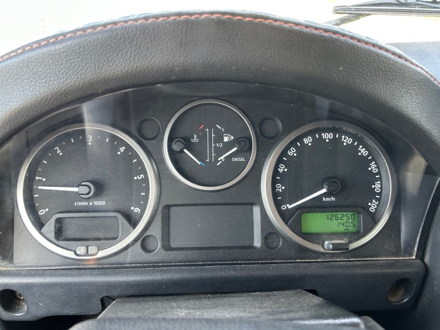 LAND ROVER d'occasion DEFENDER 110 2.4 TD4 E STATION WAGON de 2007