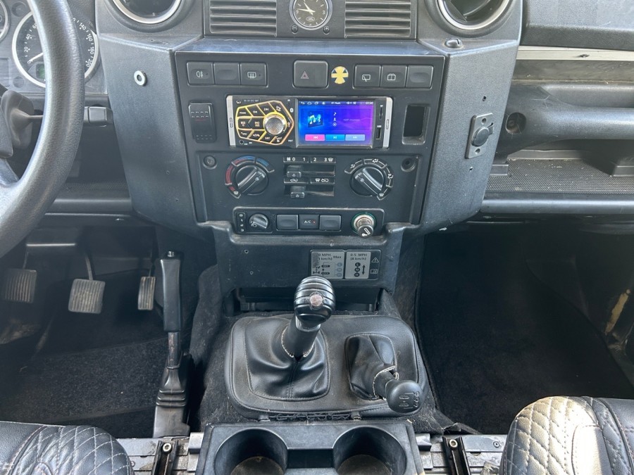 LAND ROVER d'occasion DEFENDER 110 2.4 TD4 E STATION WAGON de 2007