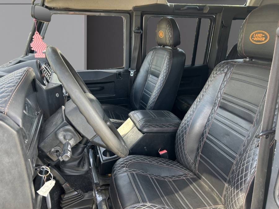 LAND ROVER d'occasion DEFENDER 110 2.4 TD4 E STATION WAGON de 2007