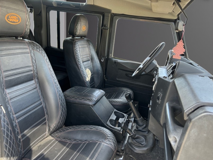LAND ROVER d'occasion DEFENDER 110 2.4 TD4 E STATION WAGON de 2007