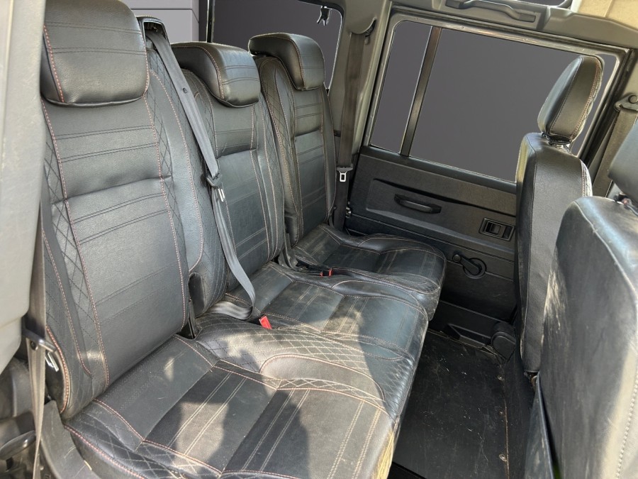 LAND ROVER d'occasion DEFENDER 110 2.4 TD4 E STATION WAGON de 2007
