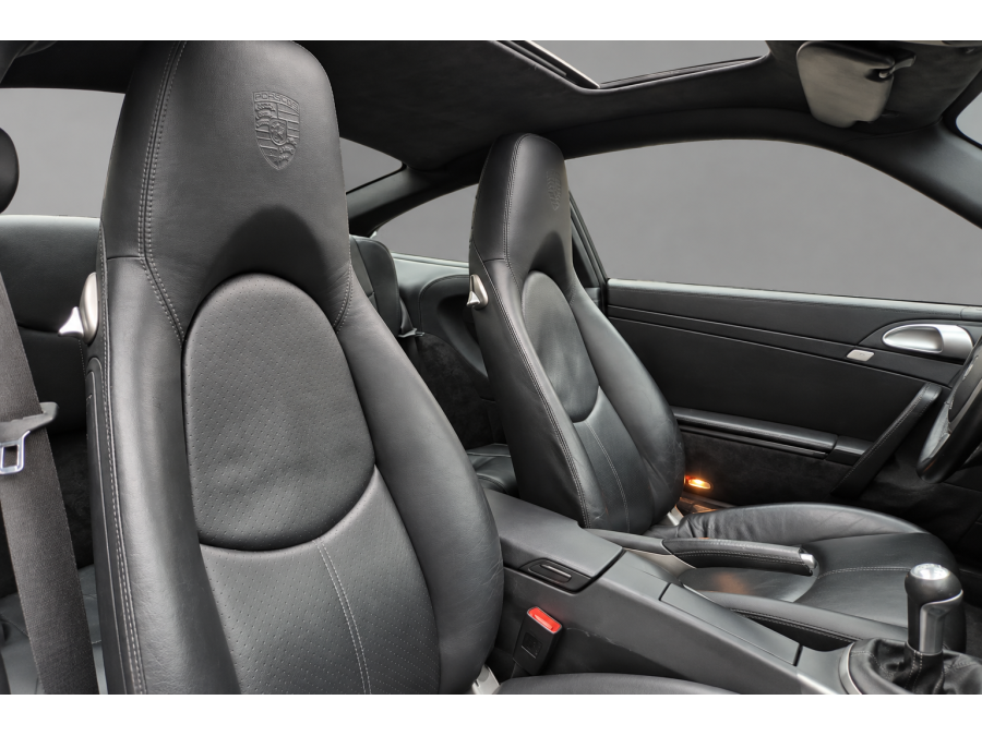 PORSCHE d'occasion 911 3.8 CARRERA 4S TYPE 1 de 2006 Paris 17 (75)﻿