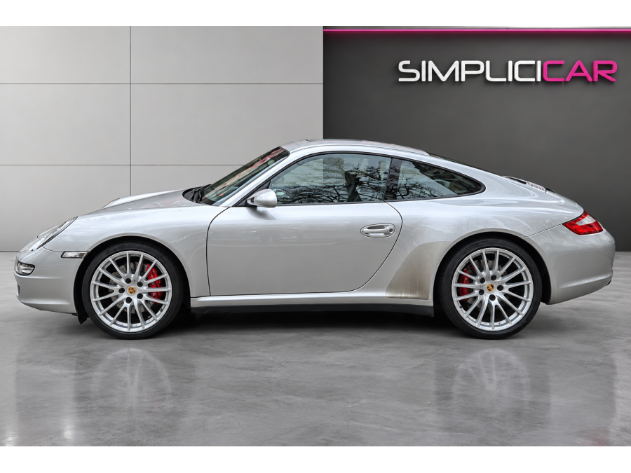 PORSCHE d'occasion 911 3.8 CARRERA 4S TYPE 1 de 2006 Paris 17 (75)﻿