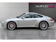 PORSCHE d'occasion 911 3.8 CARRERA 4S TYPE 1 de 2006 Paris 17 (75)﻿