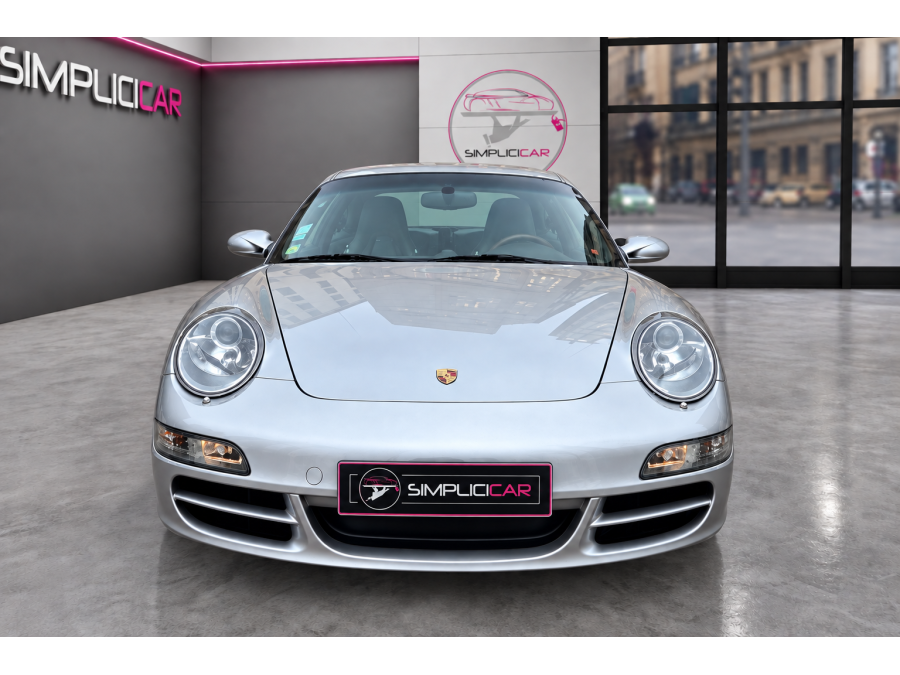PORSCHE d'occasion 911 3.8 CARRERA 4S TYPE 1 de 2006 Paris 17 (75)﻿