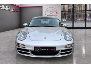 PORSCHE d'occasion 911 3.8 CARRERA 4S TYPE 1 de 2006 Paris 17 (75)﻿