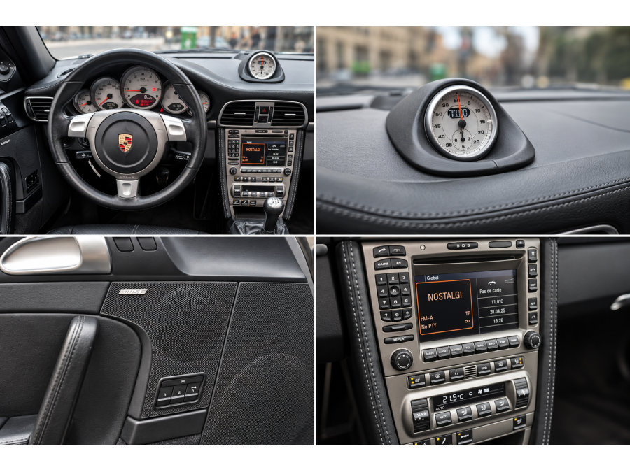 PORSCHE d'occasion 911 3.8 CARRERA 4S TYPE 1 de 2006 Paris 17 (75)﻿