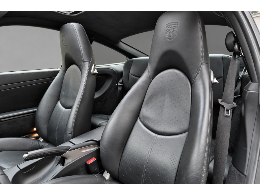 PORSCHE d'occasion 911 3.8 CARRERA 4S TYPE 1 de 2006 Paris 17 (75)﻿