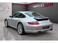 PORSCHE d'occasion 911 3.8 CARRERA 4S TYPE 1 de 2006 Paris 17 (75)﻿