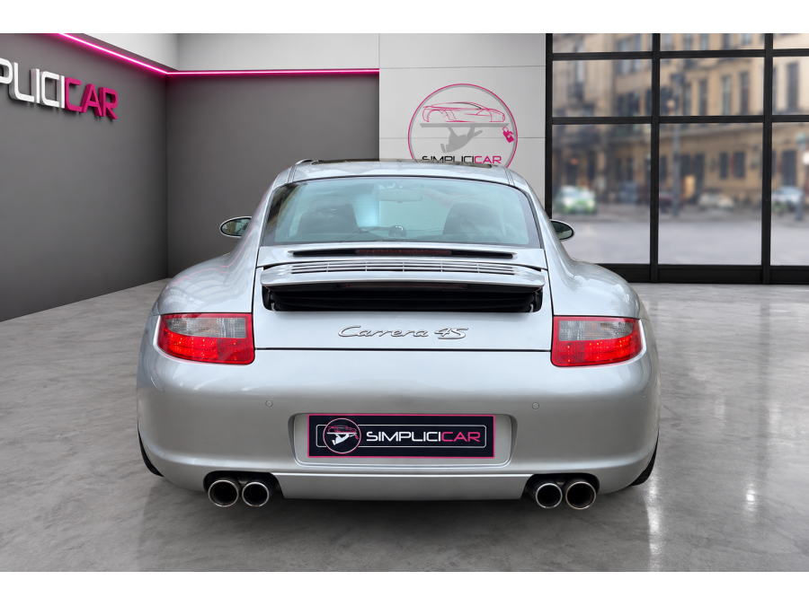 PORSCHE d'occasion 911 3.8 CARRERA 4S TYPE 1 de 2006 Paris 17 (75)﻿
