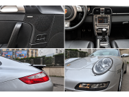 PORSCHE d'occasion 911 3.8 CARRERA 4S TYPE 1 de 2006 Paris 17 (75)﻿