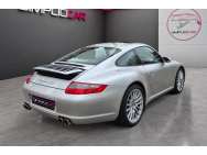 PORSCHE d'occasion 911 3.8 CARRERA 4S TYPE 1 de 2006 Paris 17 (75)﻿