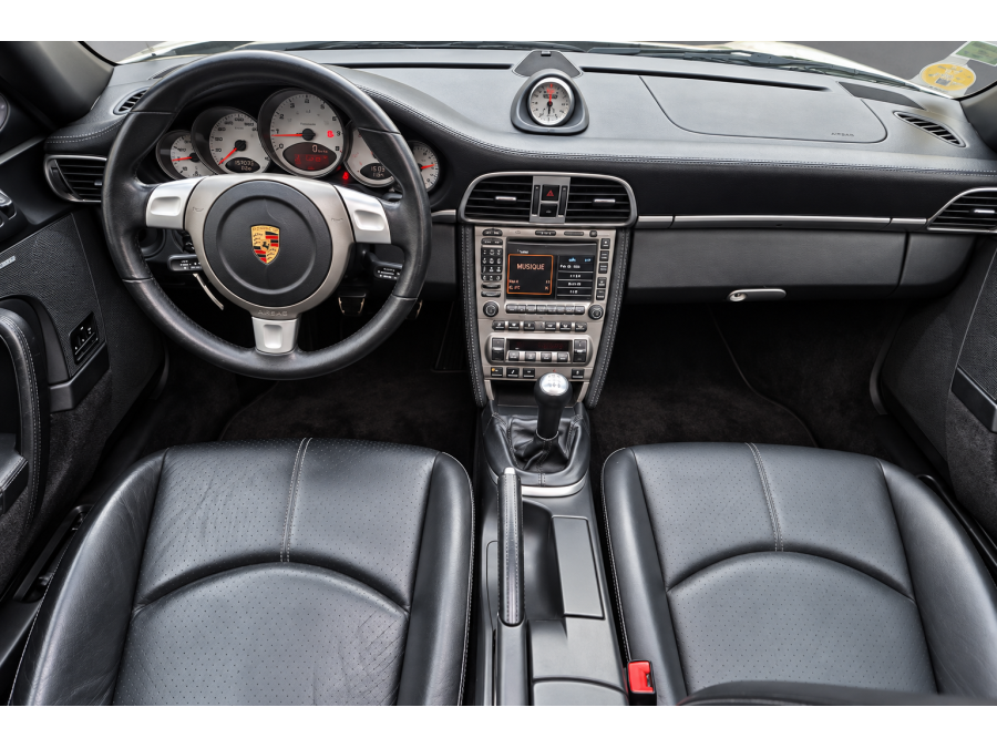 PORSCHE d'occasion 911 3.8 CARRERA 4S TYPE 1 de 2006 Paris 17 (75)﻿