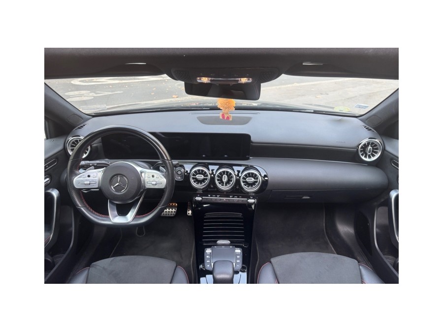 MERCEDES d'occasion A 200 D AMG LINE de 2021 Paris 17 (75)﻿