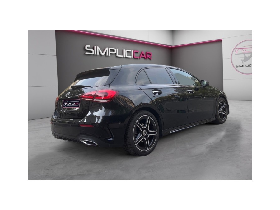 MERCEDES d'occasion A 200 D AMG LINE de 2021 Paris 17 (75)﻿