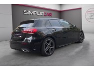 MERCEDES d'occasion A 200 D AMG LINE de 2021 Paris 17 (75)﻿