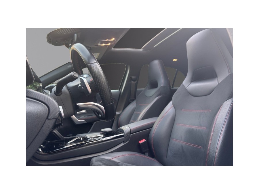 MERCEDES d'occasion A 200 D AMG LINE de 2021 Paris 17 (75)﻿