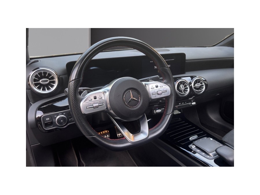 MERCEDES d'occasion A 200 D AMG LINE de 2021 Paris 17 (75)﻿