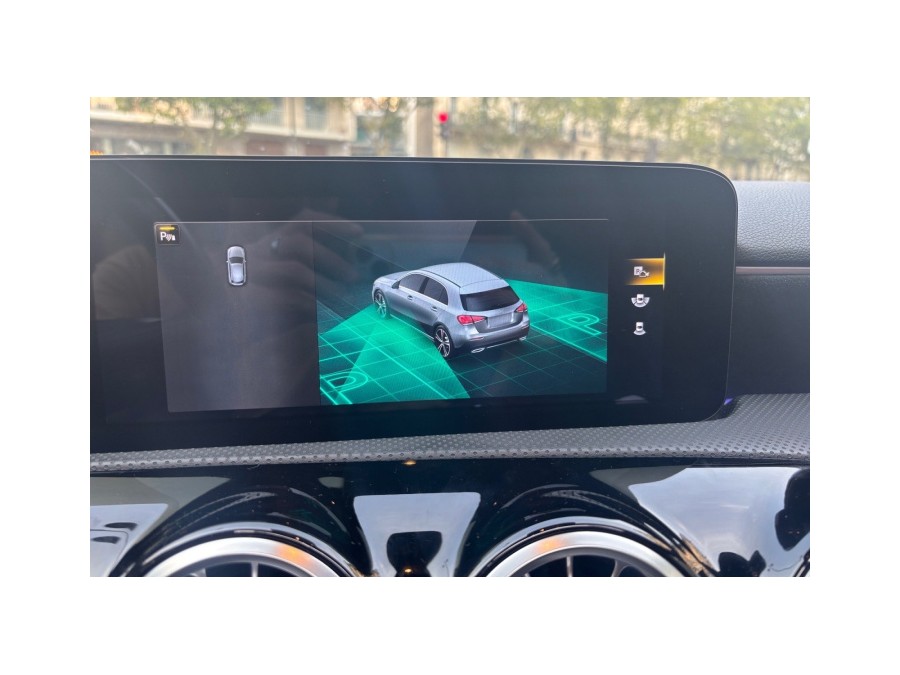 MERCEDES d'occasion A 200 D AMG LINE de 2021 Paris 17 (75)﻿