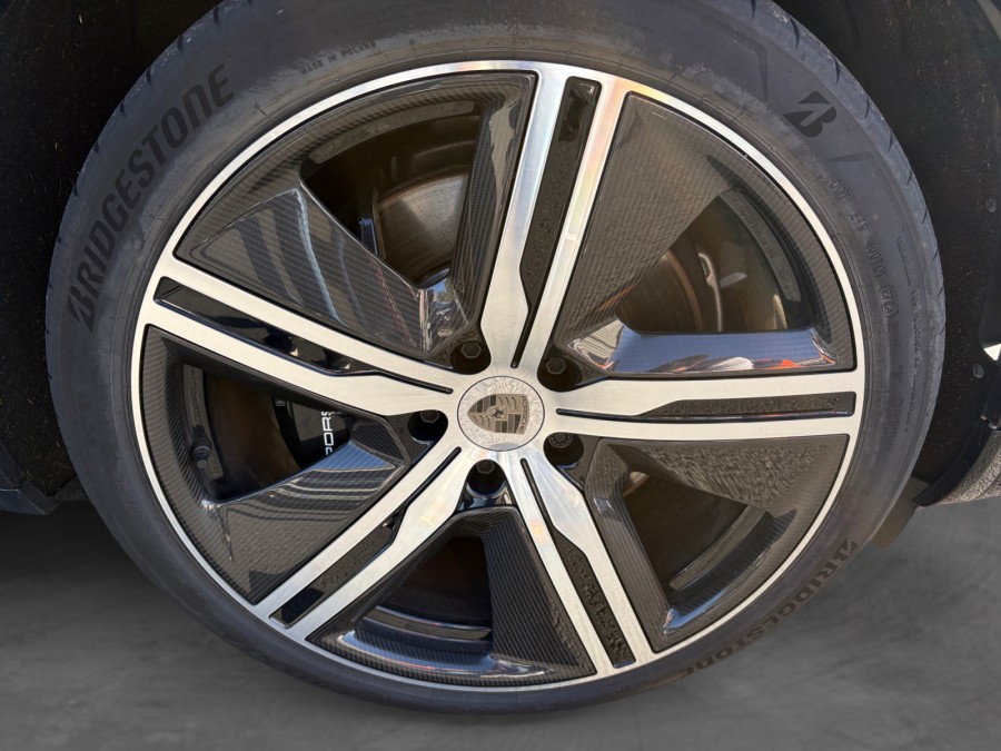 PORSCHE d'occasion MACAN MACAN TURBO de 2024 Caen (14)﻿