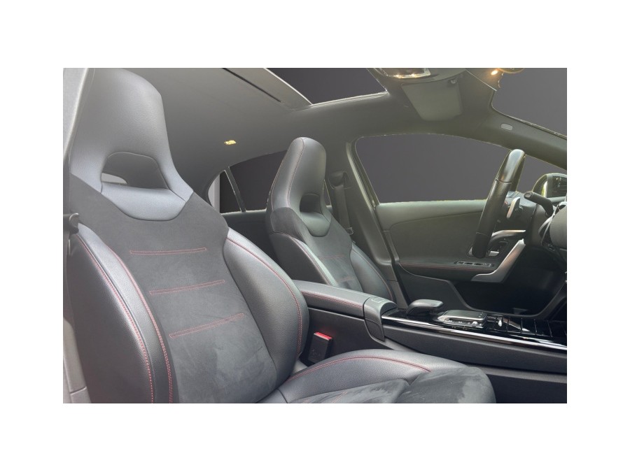 MERCEDES d'occasion A 200 D AMG LINE de 2021 Paris 17 (75)﻿