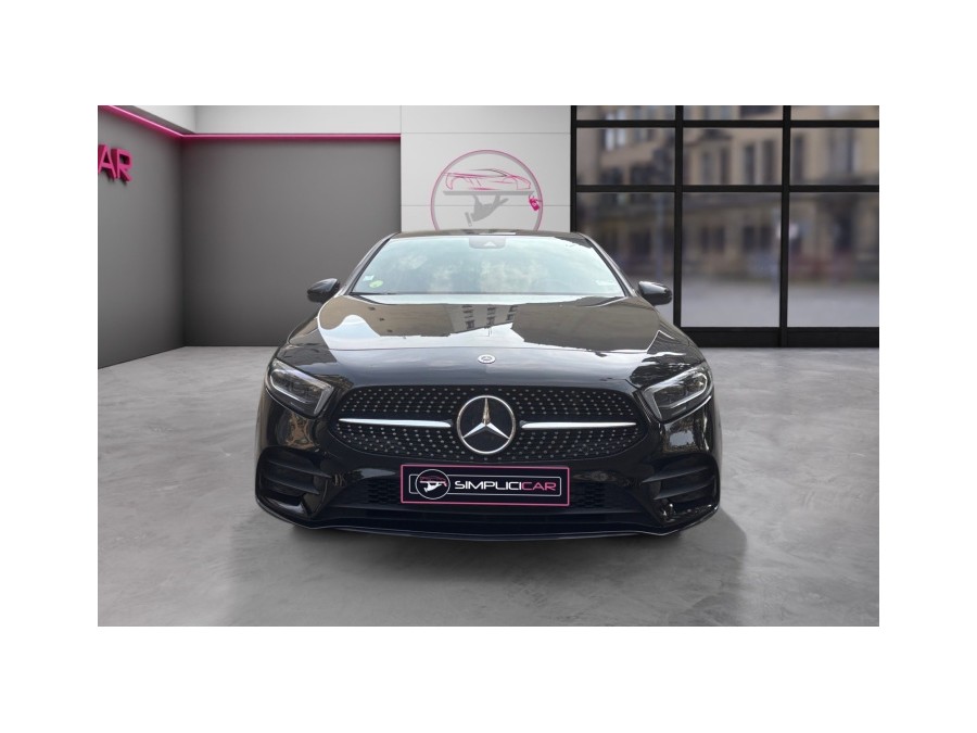 MERCEDES d'occasion A 200 D AMG LINE de 2021 Paris 17 (75)﻿