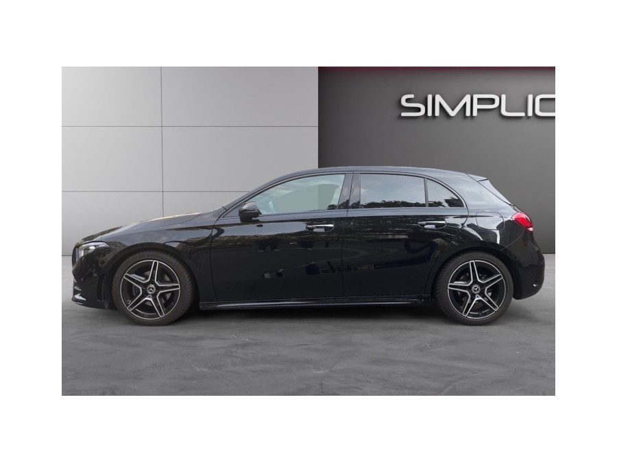 MERCEDES d'occasion A 200 D AMG LINE de 2021 Paris 17 (75)﻿