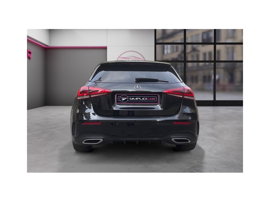 MERCEDES d'occasion A 200 D AMG LINE de 2021 Paris 17 (75)﻿