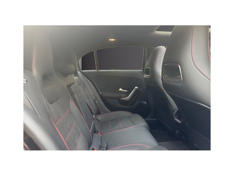 MERCEDES d'occasion A 200 D AMG LINE de 2021 Paris 17 (75)﻿