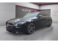 MERCEDES d'occasion A 200 D AMG LINE de 2021 Paris 17 (75)﻿