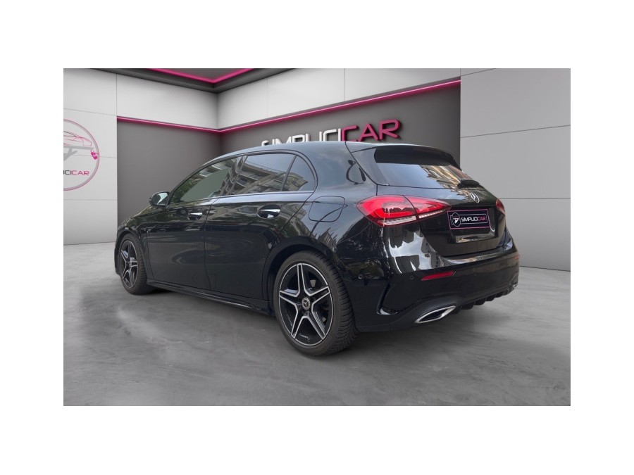 MERCEDES d'occasion A 200 D AMG LINE de 2021 Paris 17 (75)﻿