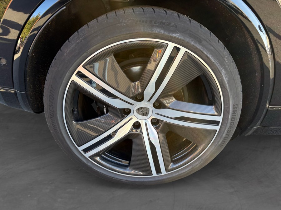 PORSCHE d'occasion MACAN MACAN TURBO de 2024 Caen (14)﻿