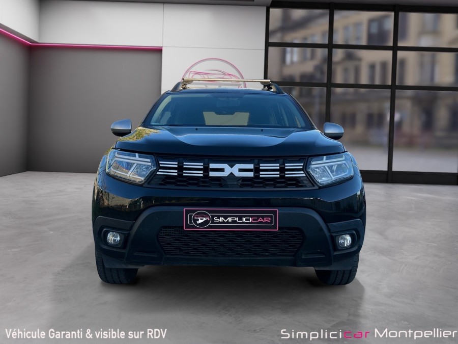 DACIA d'occasion DUSTER II 1 ECO G 100 4X2 ESSENTIEL de 2023