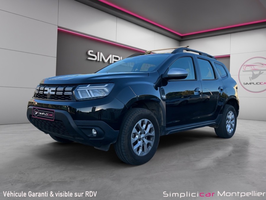 DACIA d'occasion DUSTER II 1 ECO G 100 4X2 ESSENTIEL de 2023