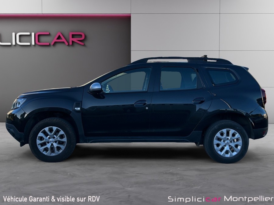 DACIA d'occasion DUSTER II 1 ECO G 100 4X2 ESSENTIEL de 2023