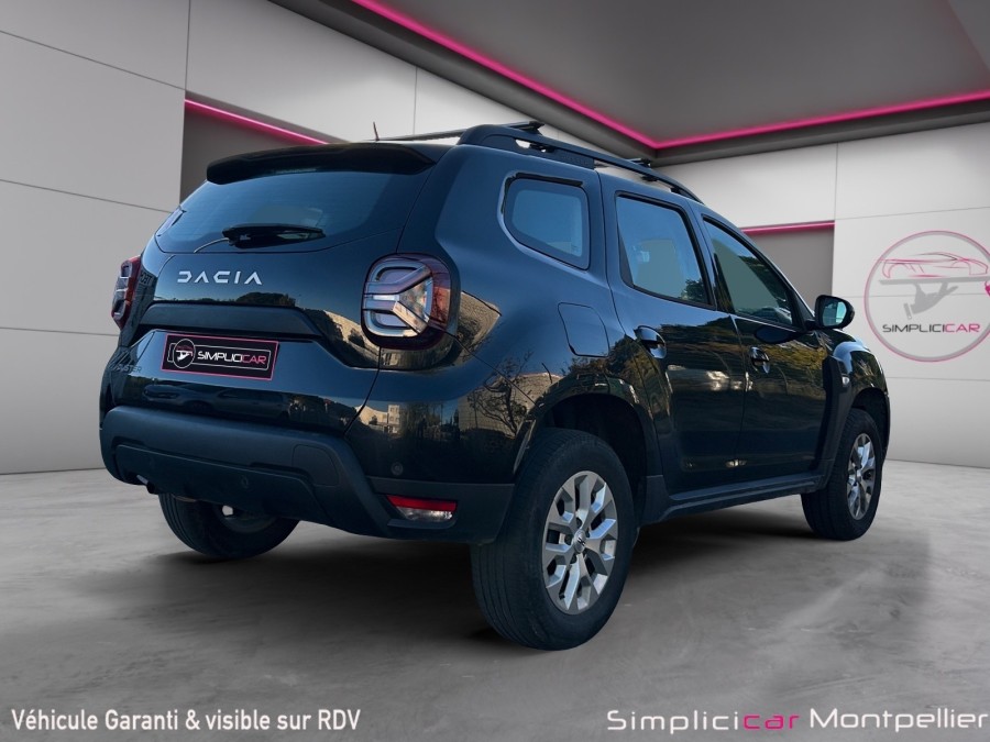 DACIA d'occasion DUSTER II 1 ECO G 100 4X2 ESSENTIEL de 2023