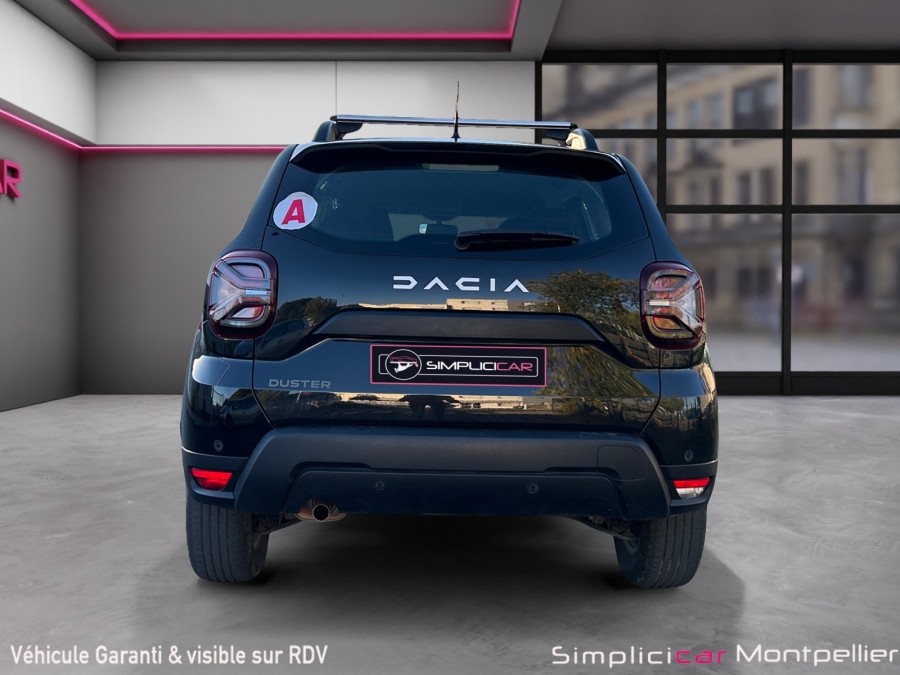 DACIA d'occasion DUSTER II 1 ECO G 100 4X2 ESSENTIEL de 2023