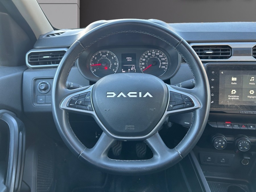 DACIA d'occasion DUSTER II 1 ECO G 100 4X2 ESSENTIEL de 2023