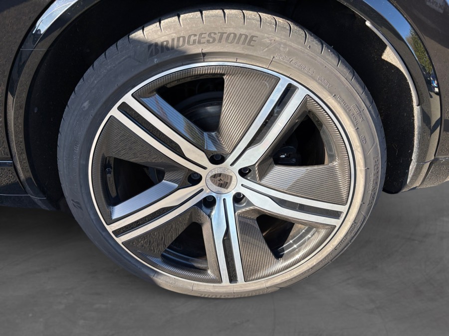 PORSCHE d'occasion MACAN MACAN TURBO de 2024 Caen (14)﻿